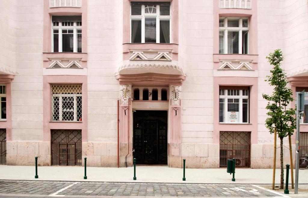 Budapest Guestrooms المظهر الخارجي الصورة