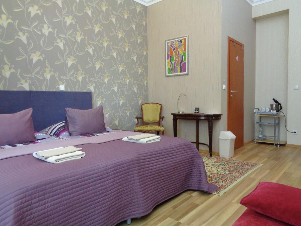 Budapest Guestrooms المظهر الخارجي الصورة