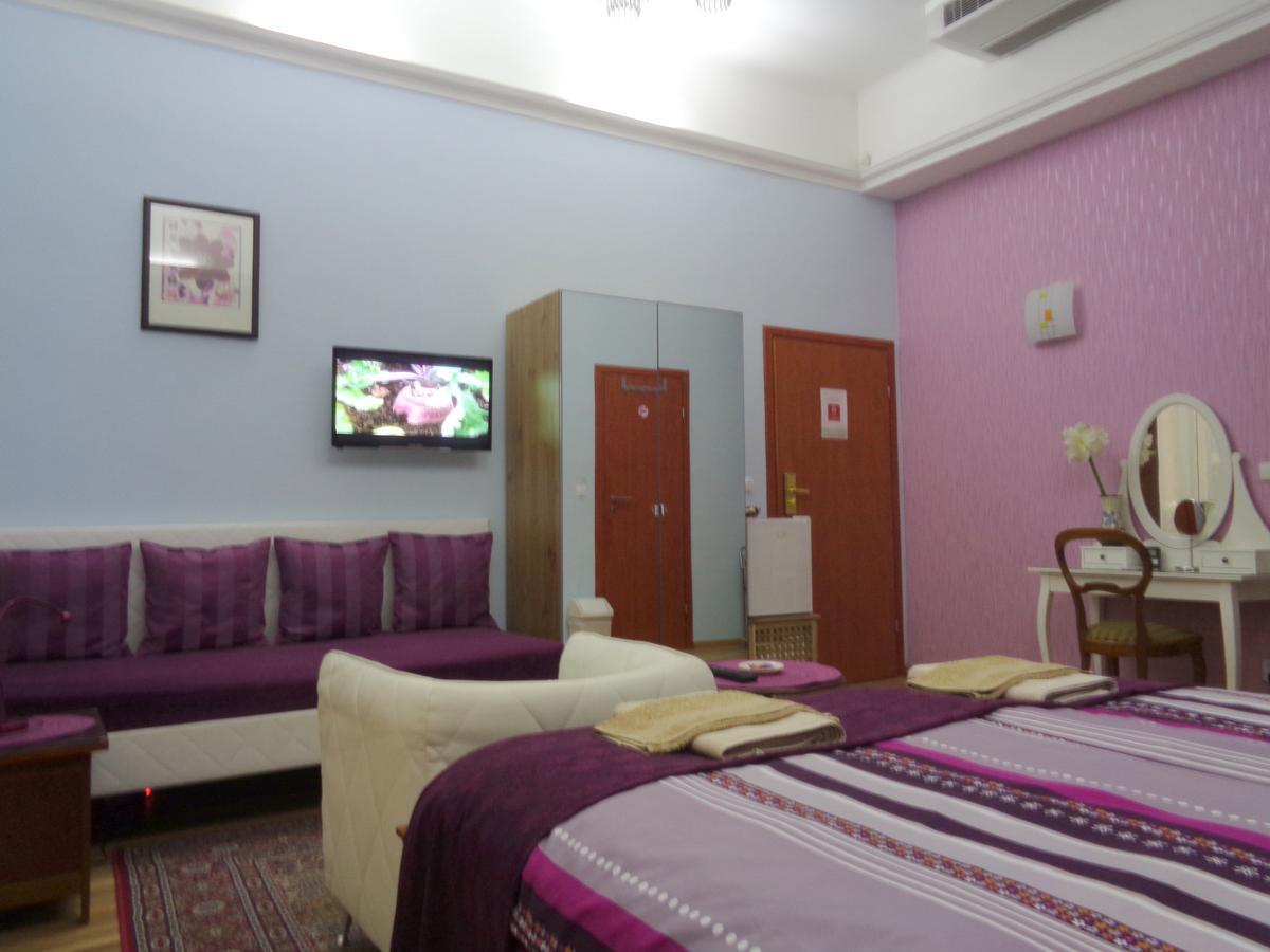 Budapest Guestrooms المظهر الخارجي الصورة