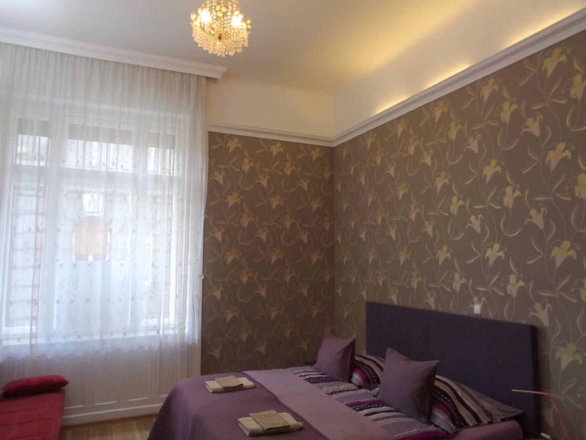 Budapest Guestrooms المظهر الخارجي الصورة