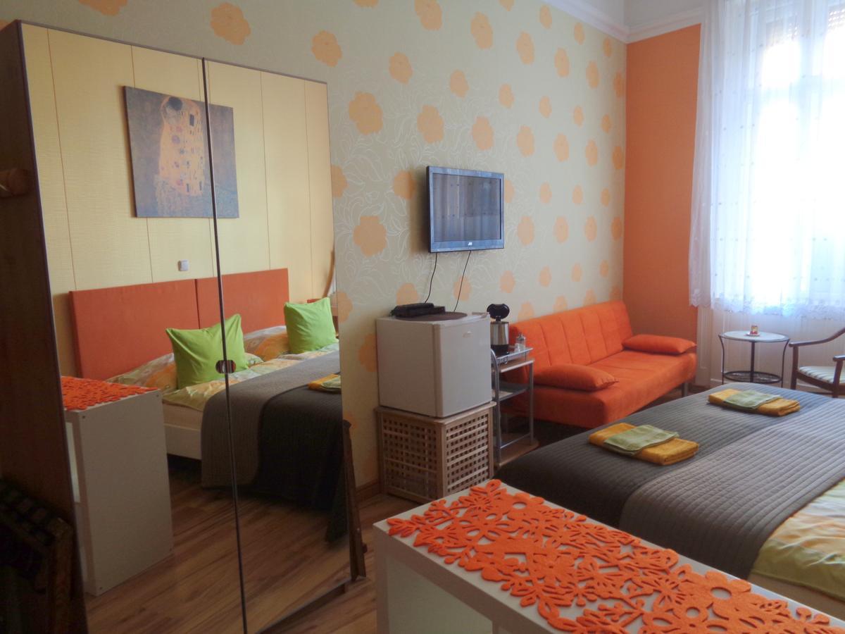 Budapest Guestrooms المظهر الخارجي الصورة