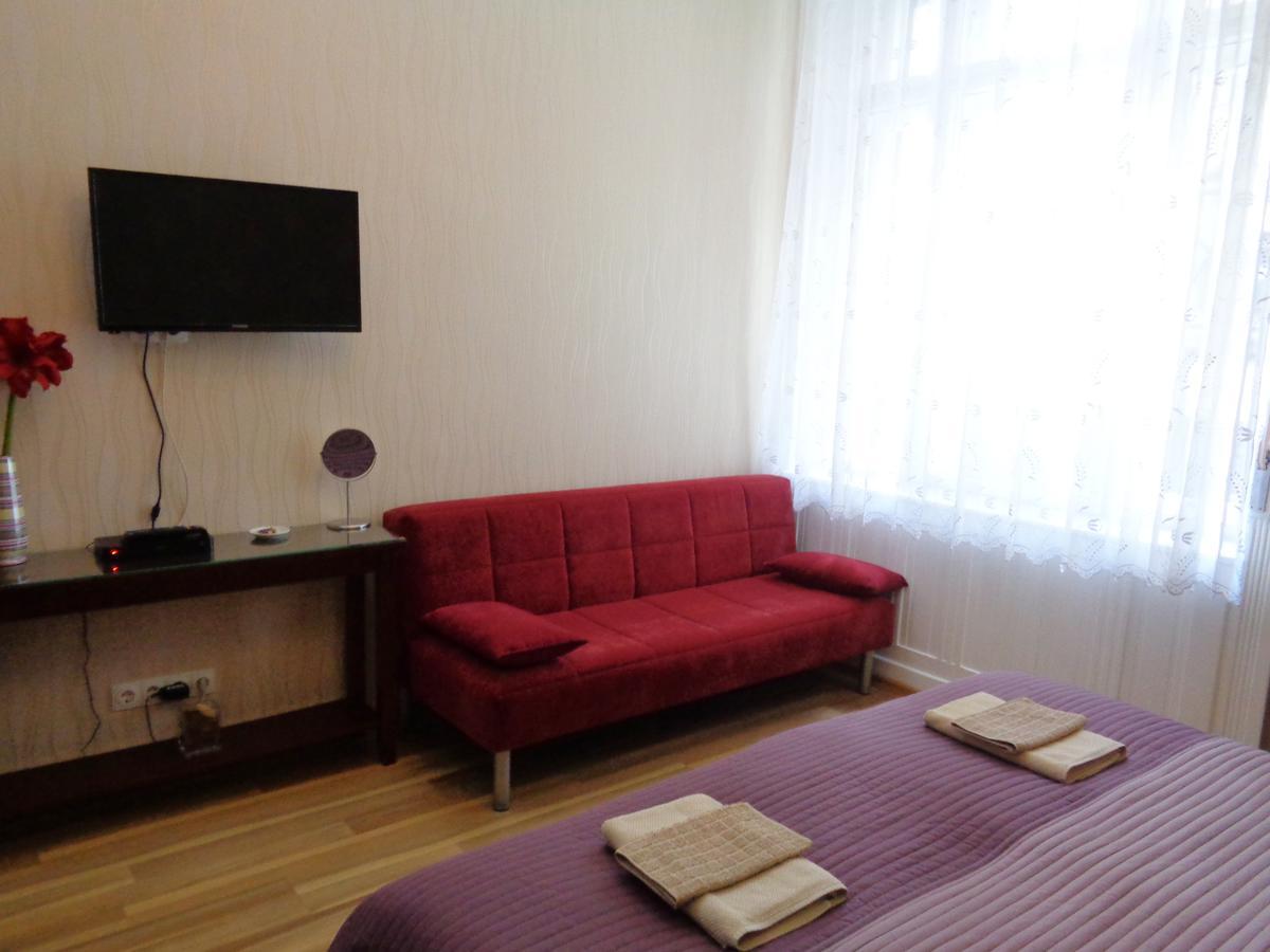 Budapest Guestrooms المظهر الخارجي الصورة