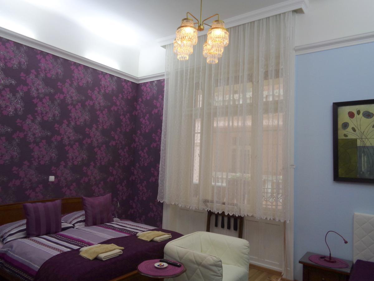 Budapest Guestrooms المظهر الخارجي الصورة