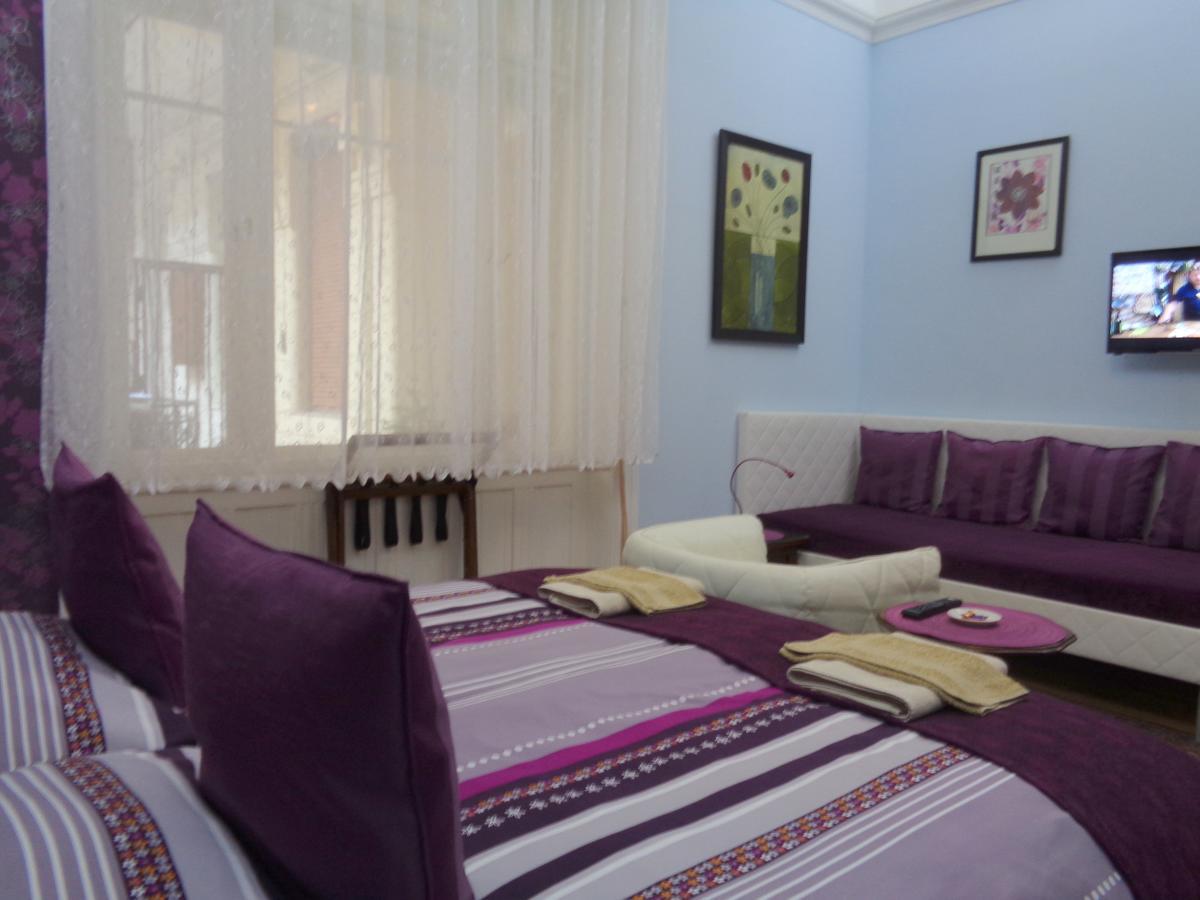 Budapest Guestrooms المظهر الخارجي الصورة