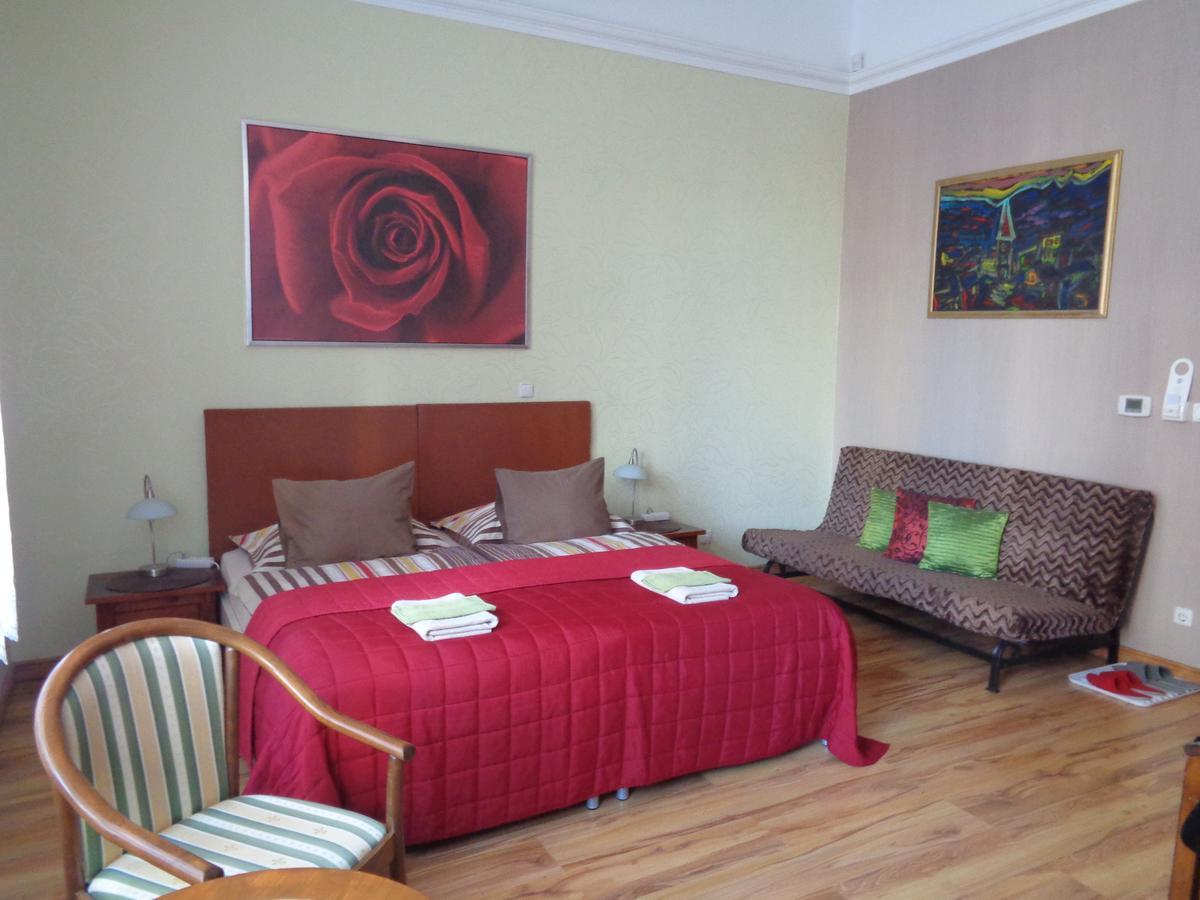 Budapest Guestrooms المظهر الخارجي الصورة