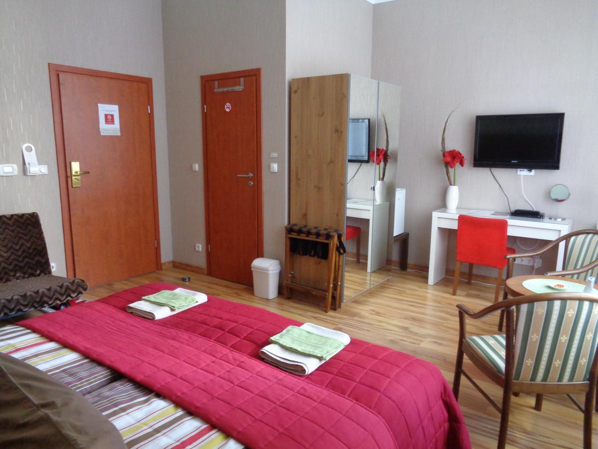 Budapest Guestrooms المظهر الخارجي الصورة