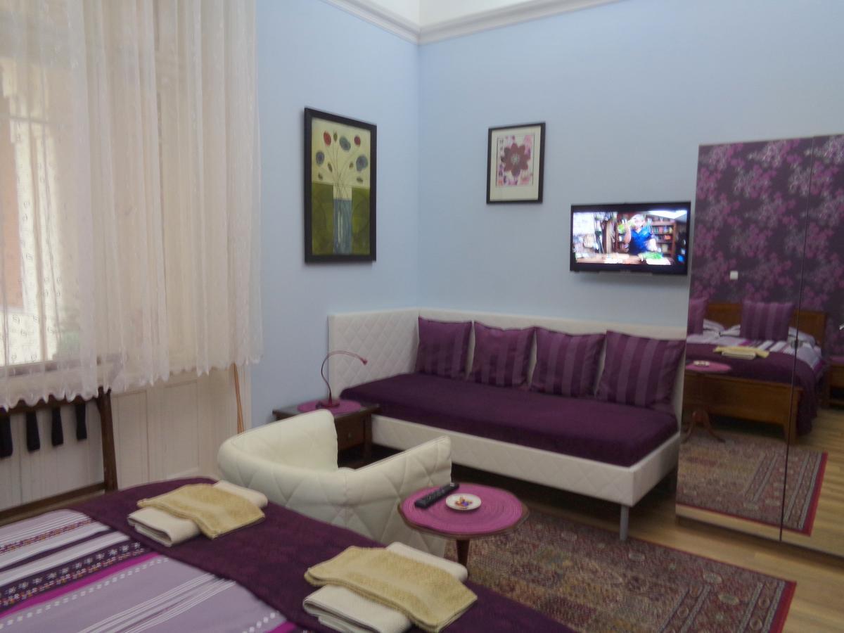 Budapest Guestrooms المظهر الخارجي الصورة