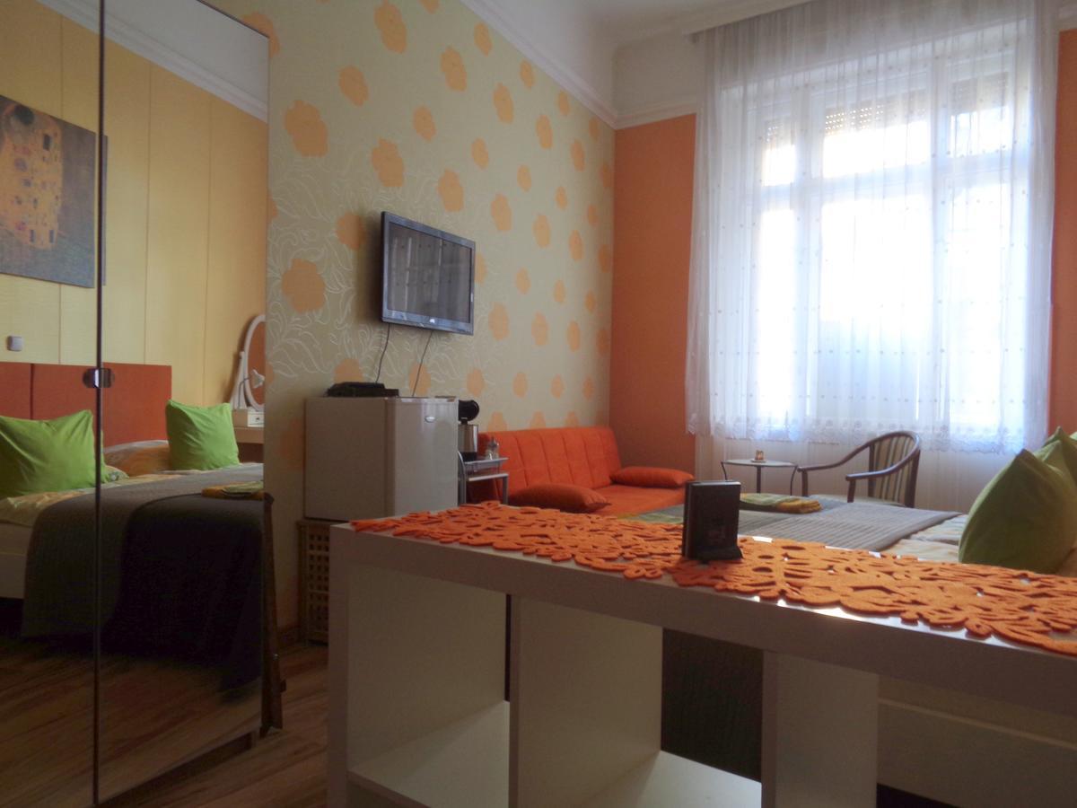 Budapest Guestrooms المظهر الخارجي الصورة