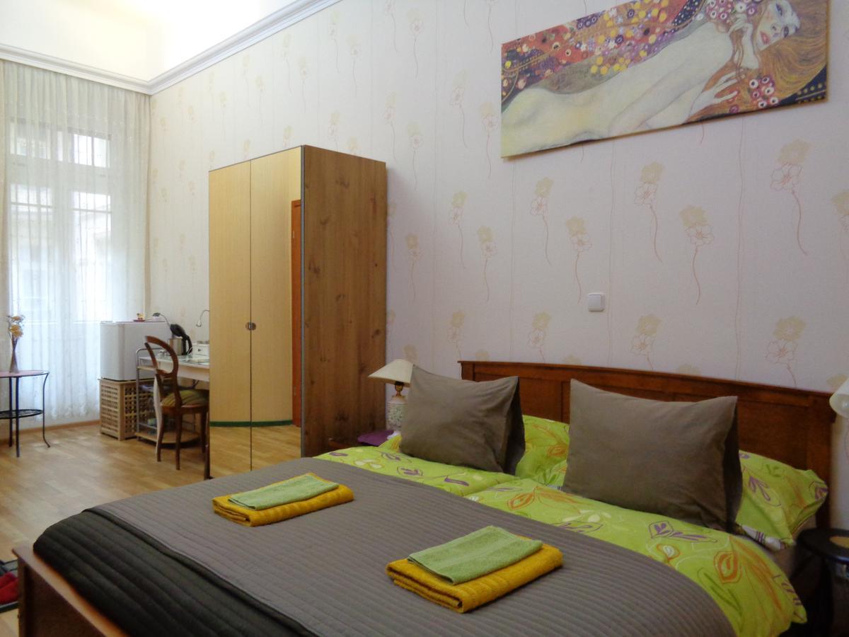 Budapest Guestrooms المظهر الخارجي الصورة