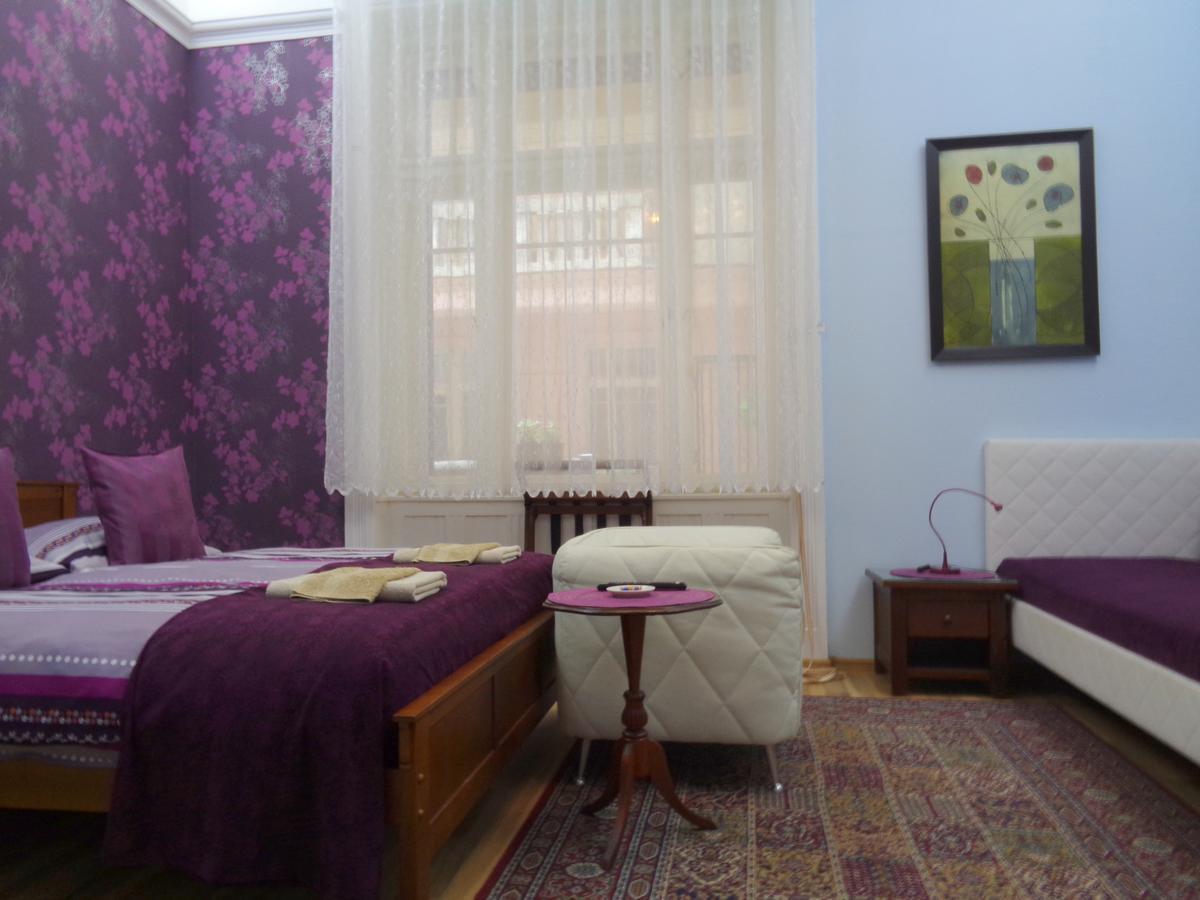 Budapest Guestrooms المظهر الخارجي الصورة