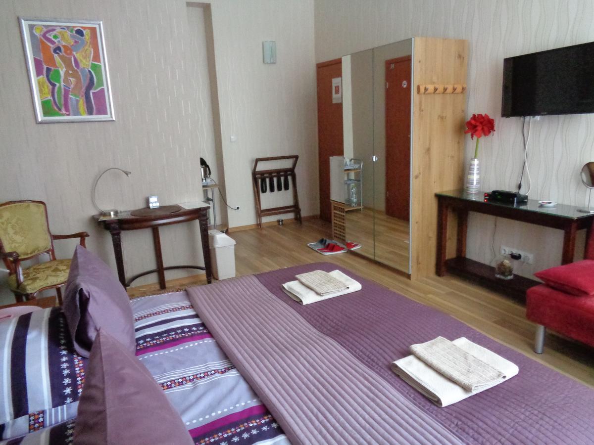 Budapest Guestrooms المظهر الخارجي الصورة