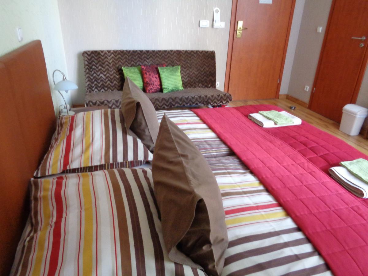 Budapest Guestrooms المظهر الخارجي الصورة