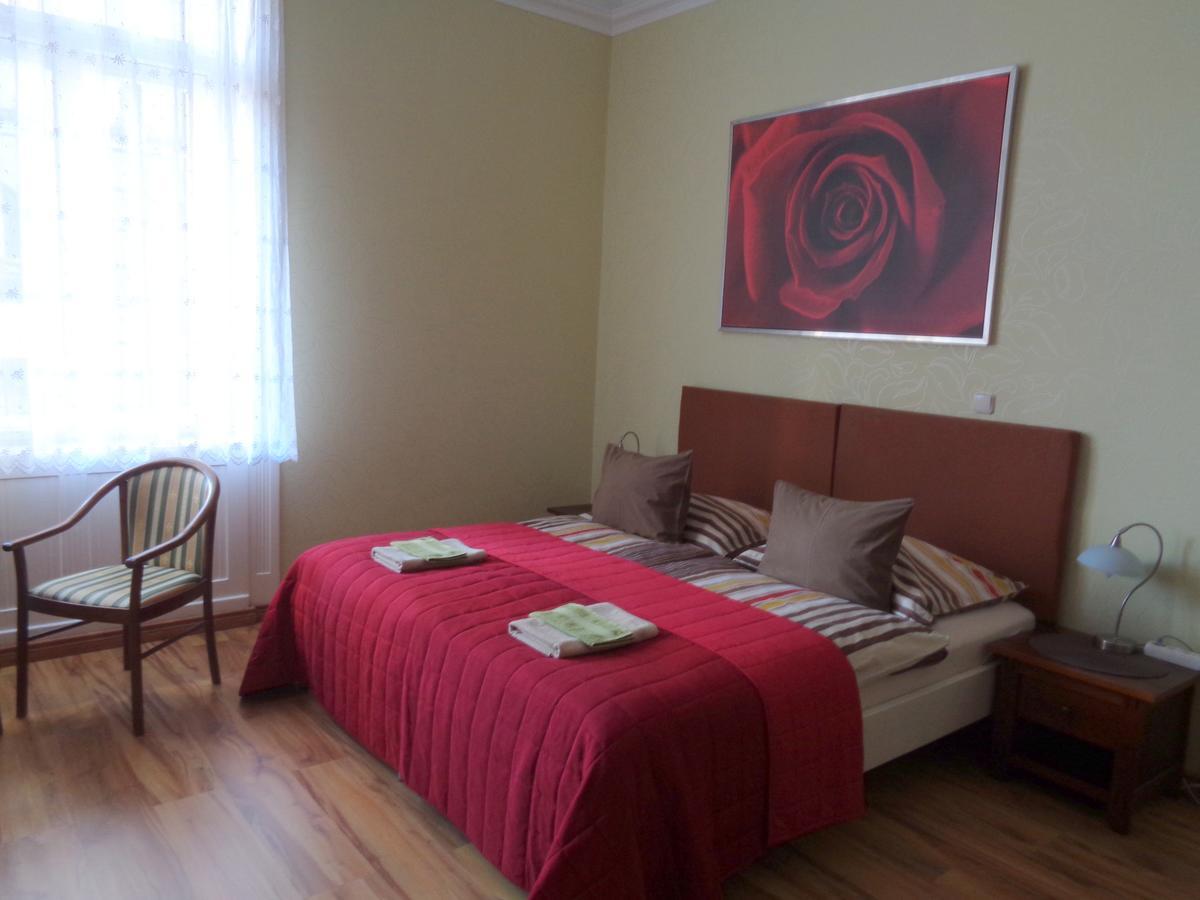 Budapest Guestrooms المظهر الخارجي الصورة