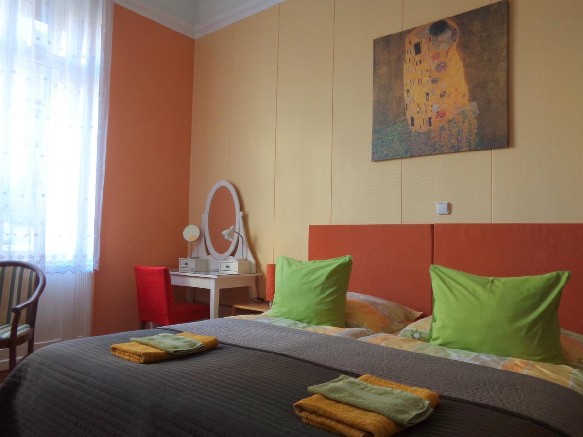 Budapest Guestrooms المظهر الخارجي الصورة