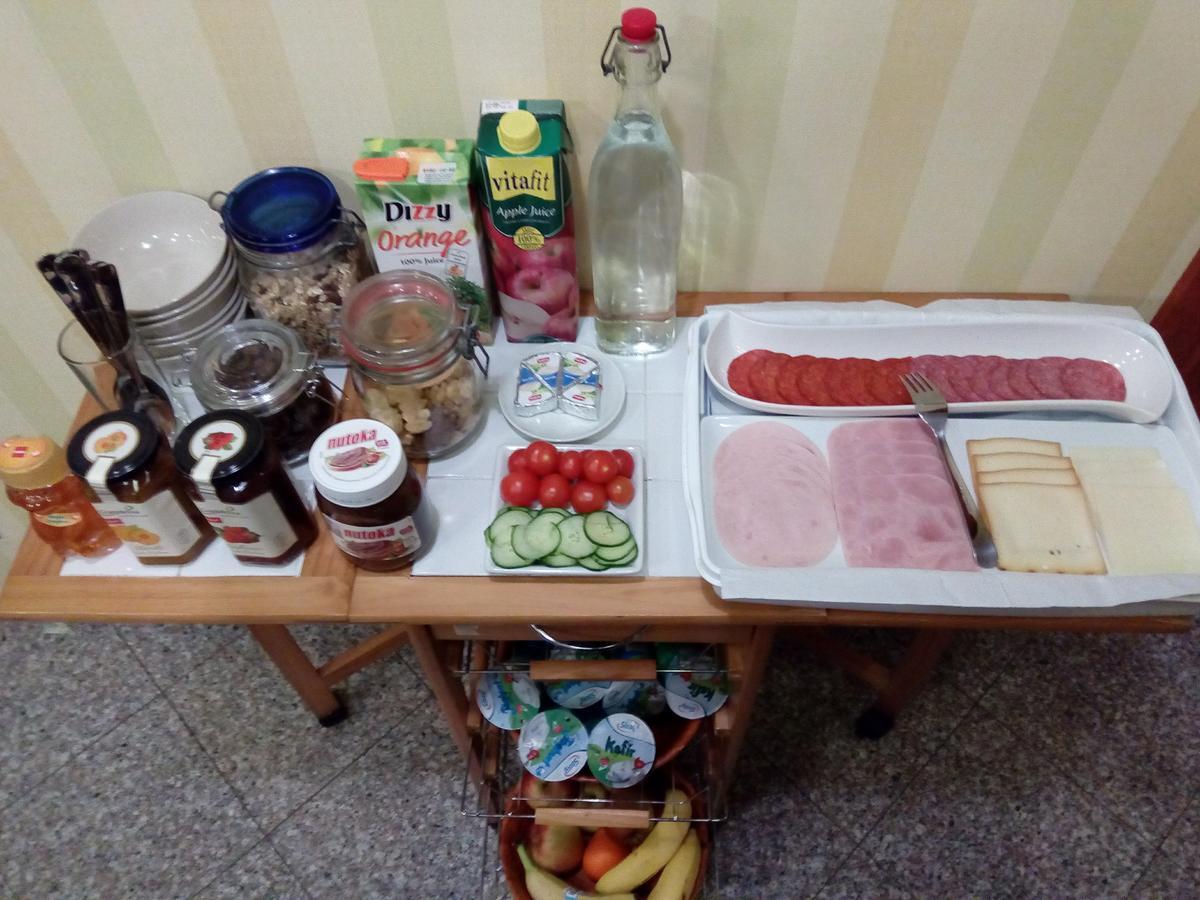 Budapest Guestrooms المظهر الخارجي الصورة