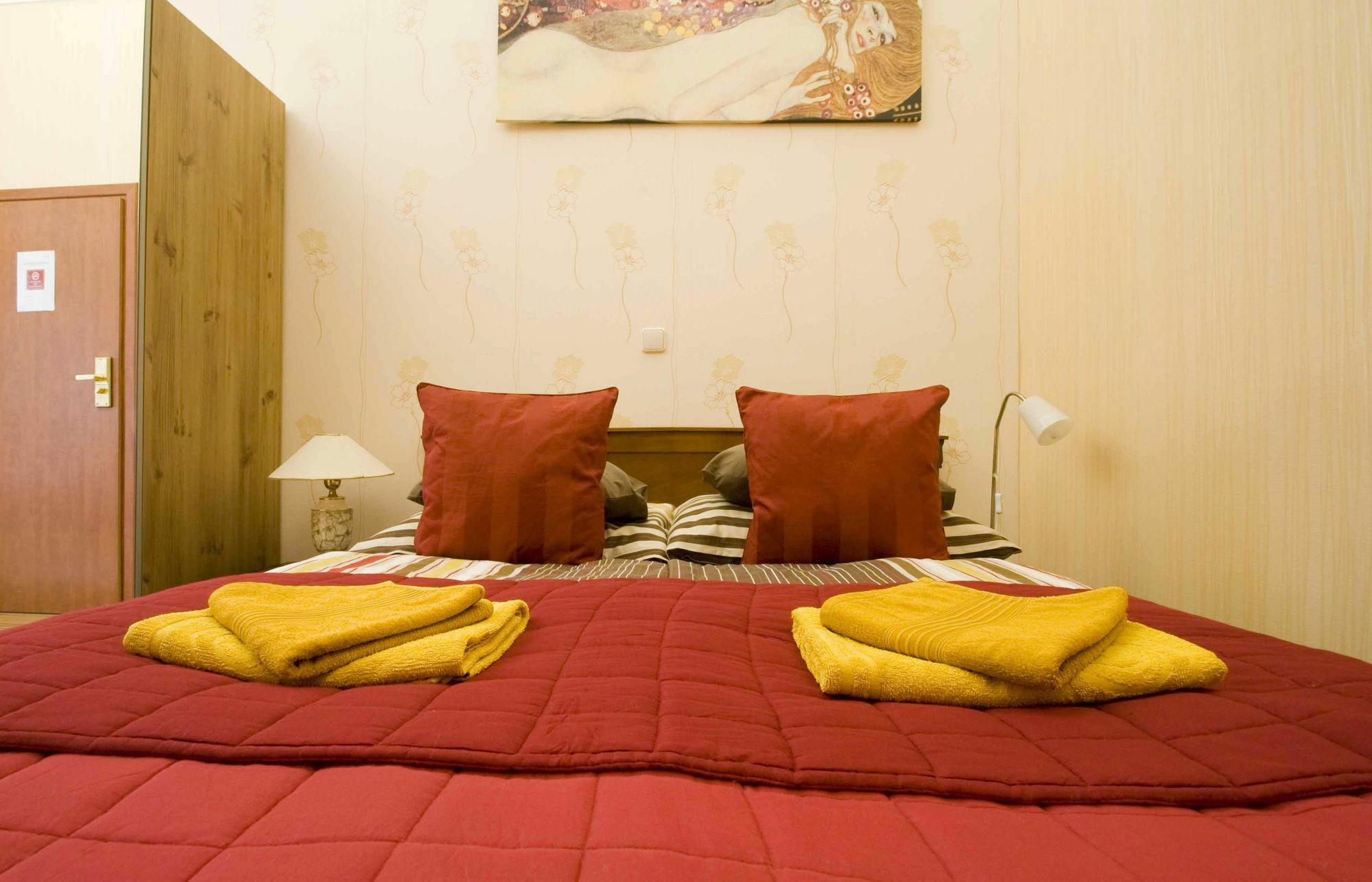 Budapest Guestrooms المظهر الخارجي الصورة
