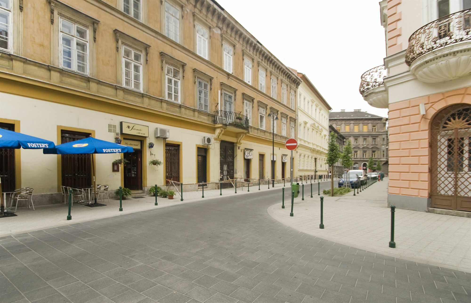 Budapest Guestrooms المظهر الخارجي الصورة