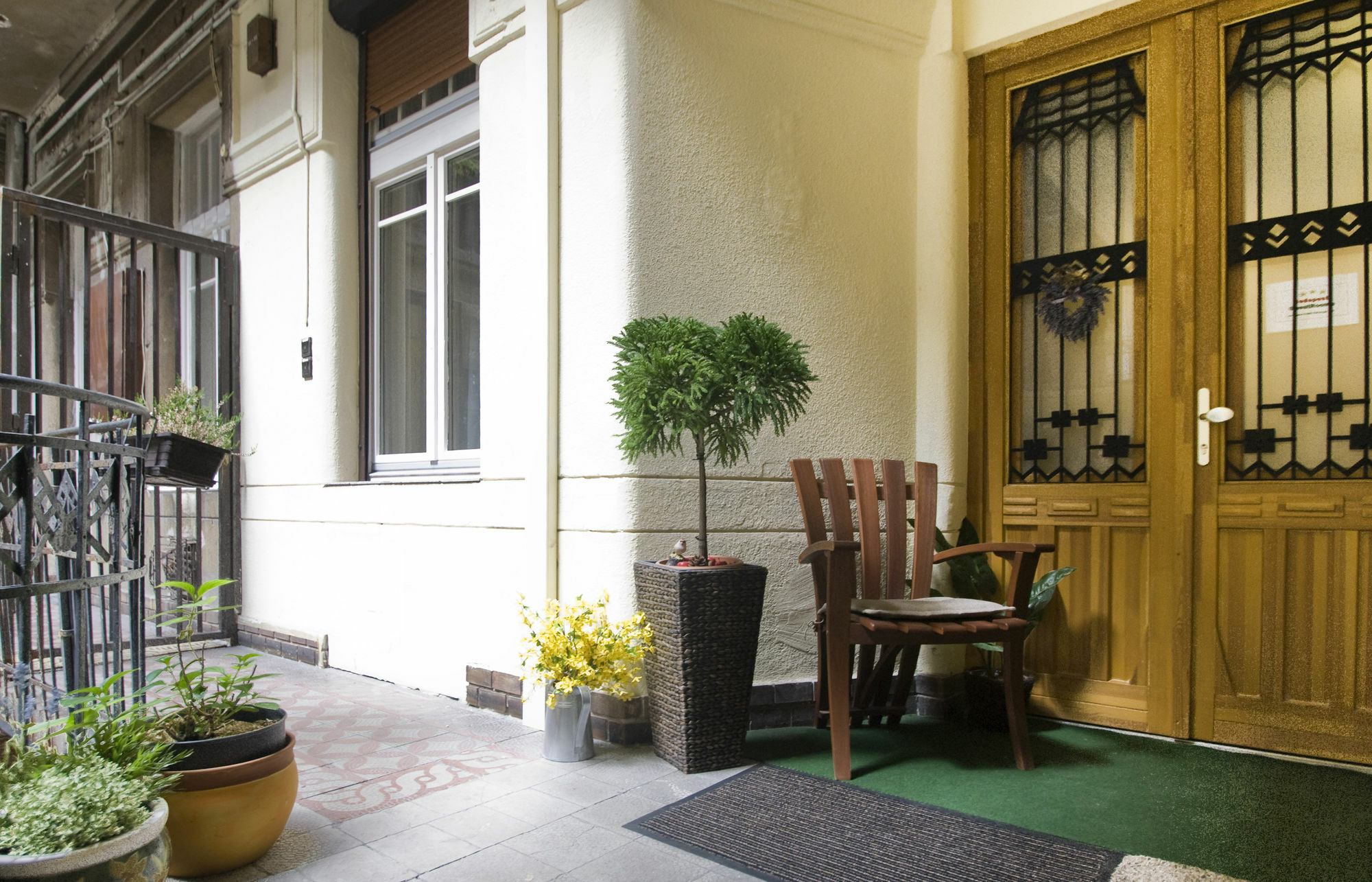 Budapest Guestrooms المظهر الخارجي الصورة