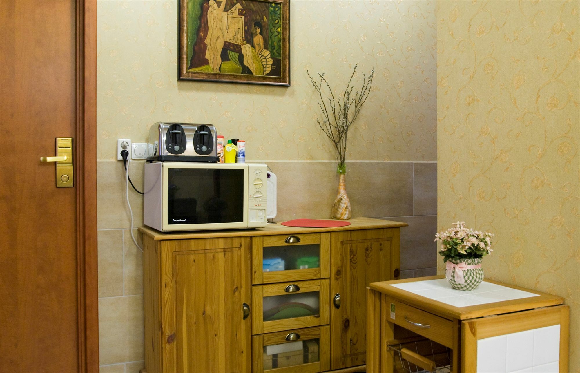 Budapest Guestrooms المظهر الخارجي الصورة
