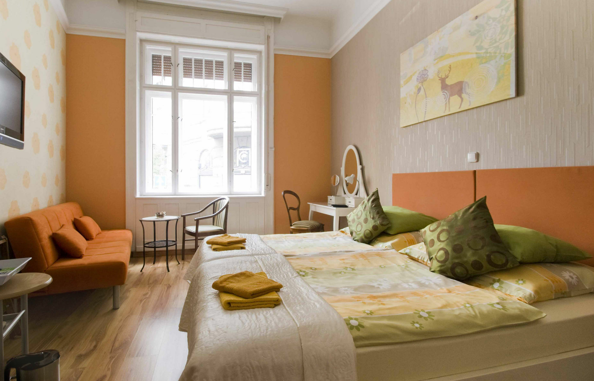 Budapest Guestrooms المظهر الخارجي الصورة