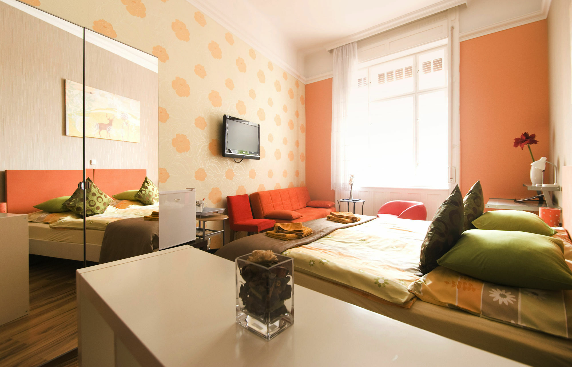 Budapest Guestrooms المظهر الخارجي الصورة