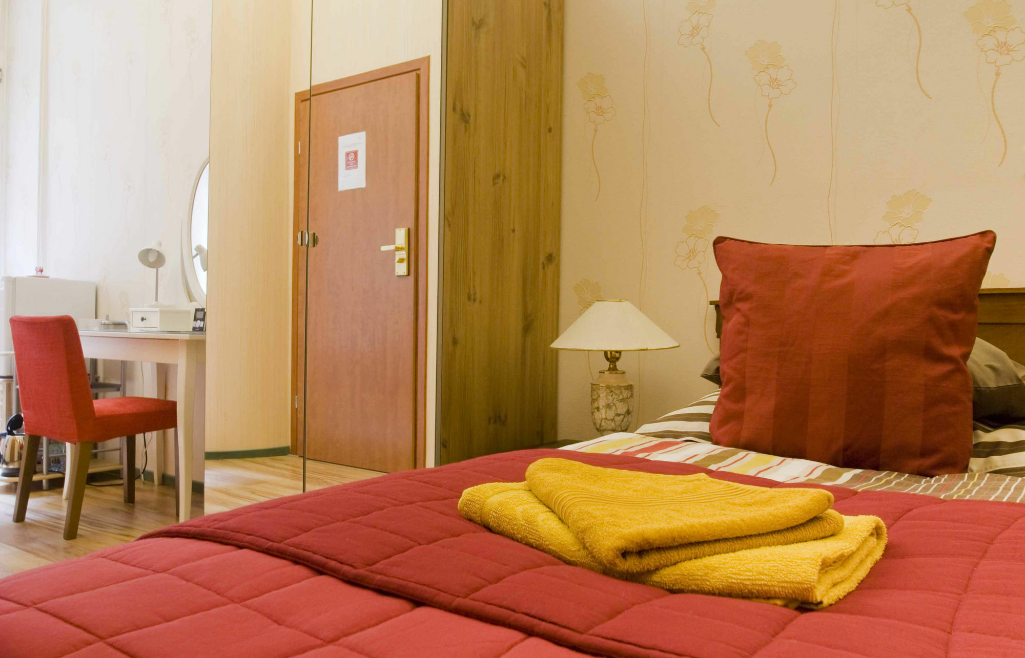 Budapest Guestrooms المظهر الخارجي الصورة