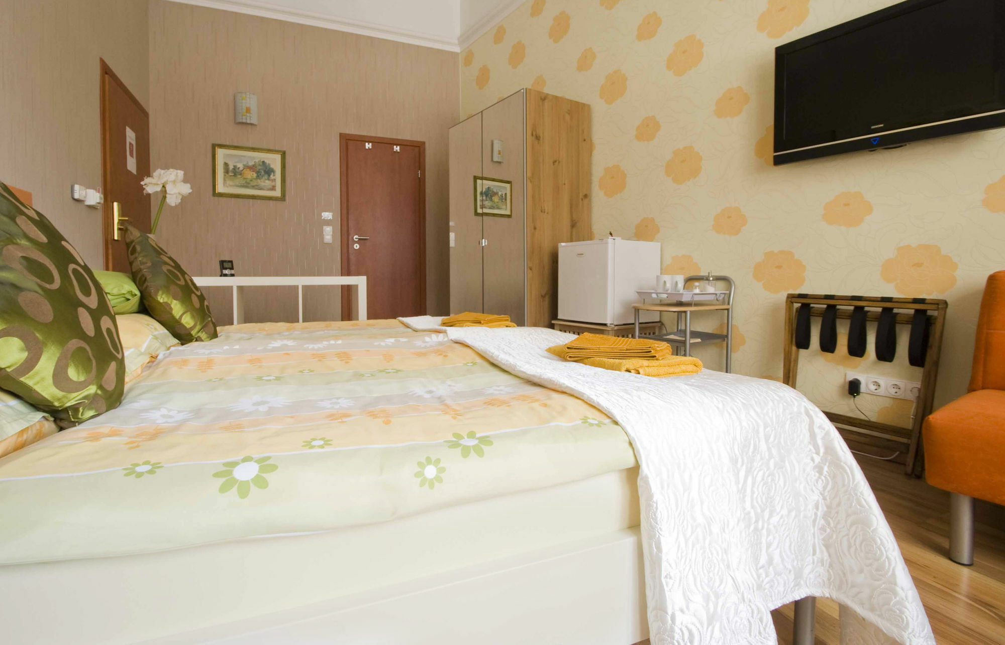 Budapest Guestrooms المظهر الخارجي الصورة