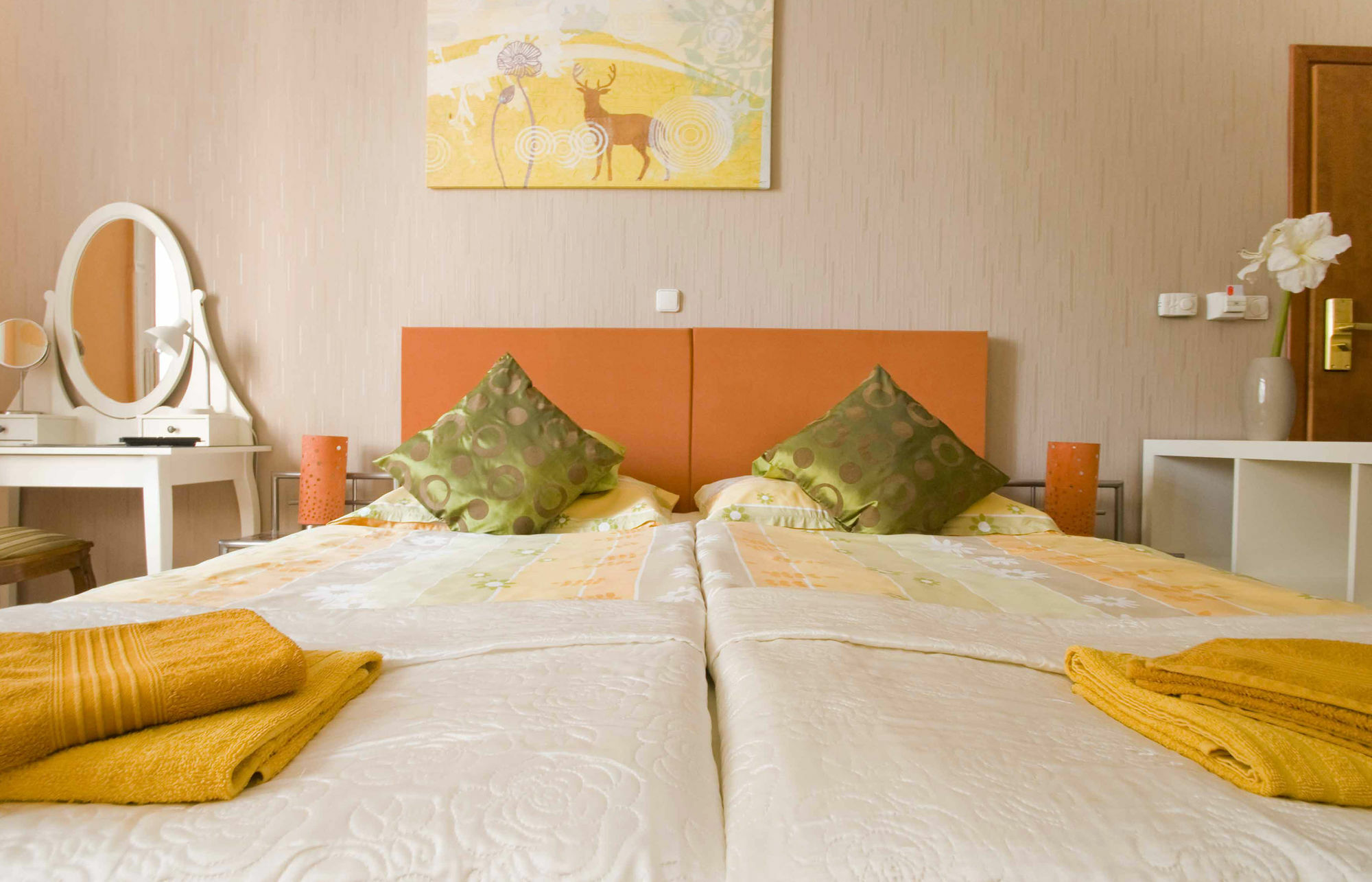 Budapest Guestrooms المظهر الخارجي الصورة