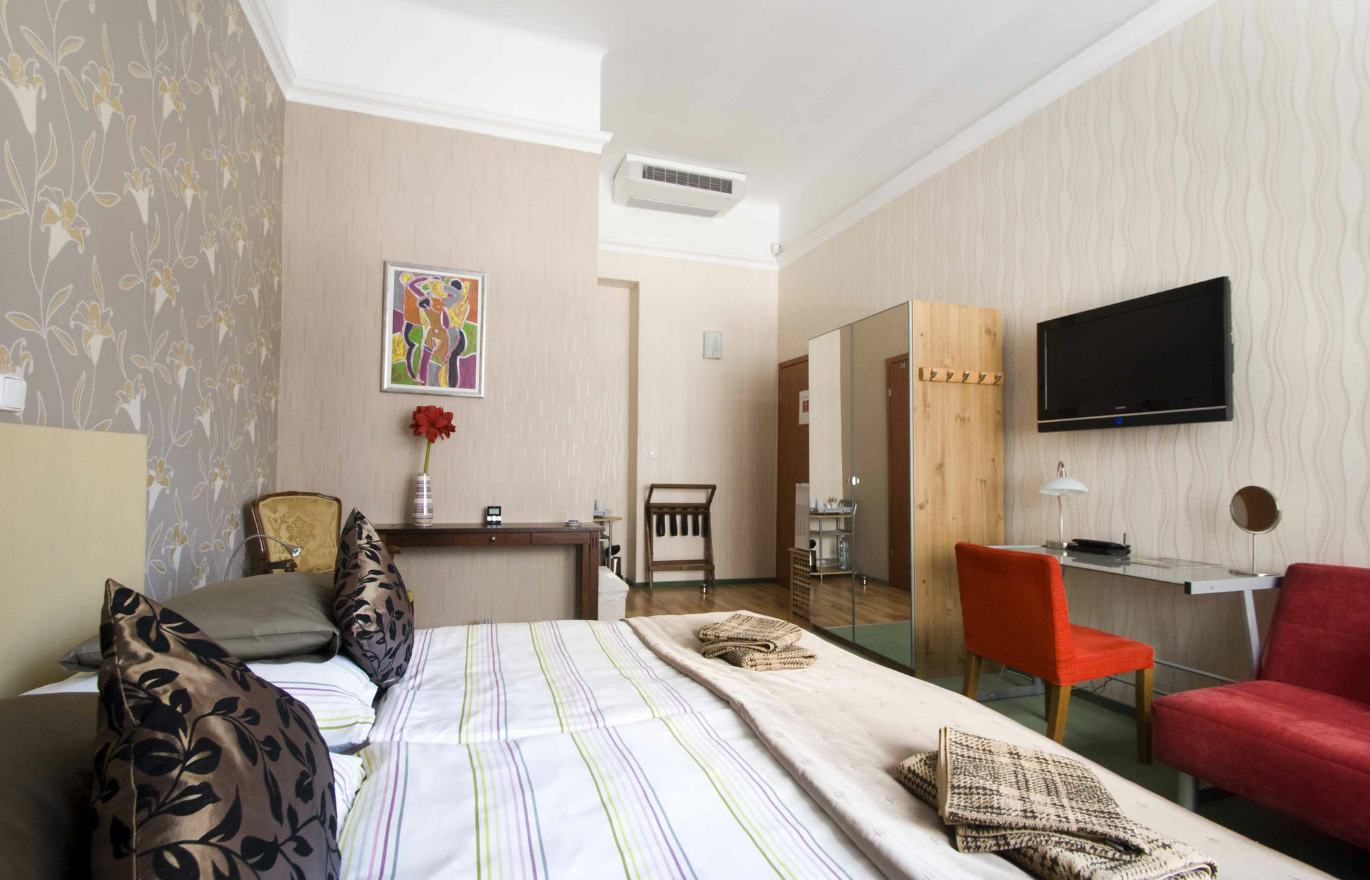 Budapest Guestrooms المظهر الخارجي الصورة