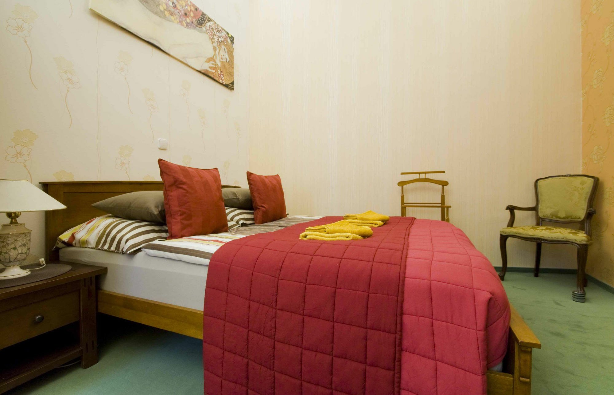Budapest Guestrooms المظهر الخارجي الصورة