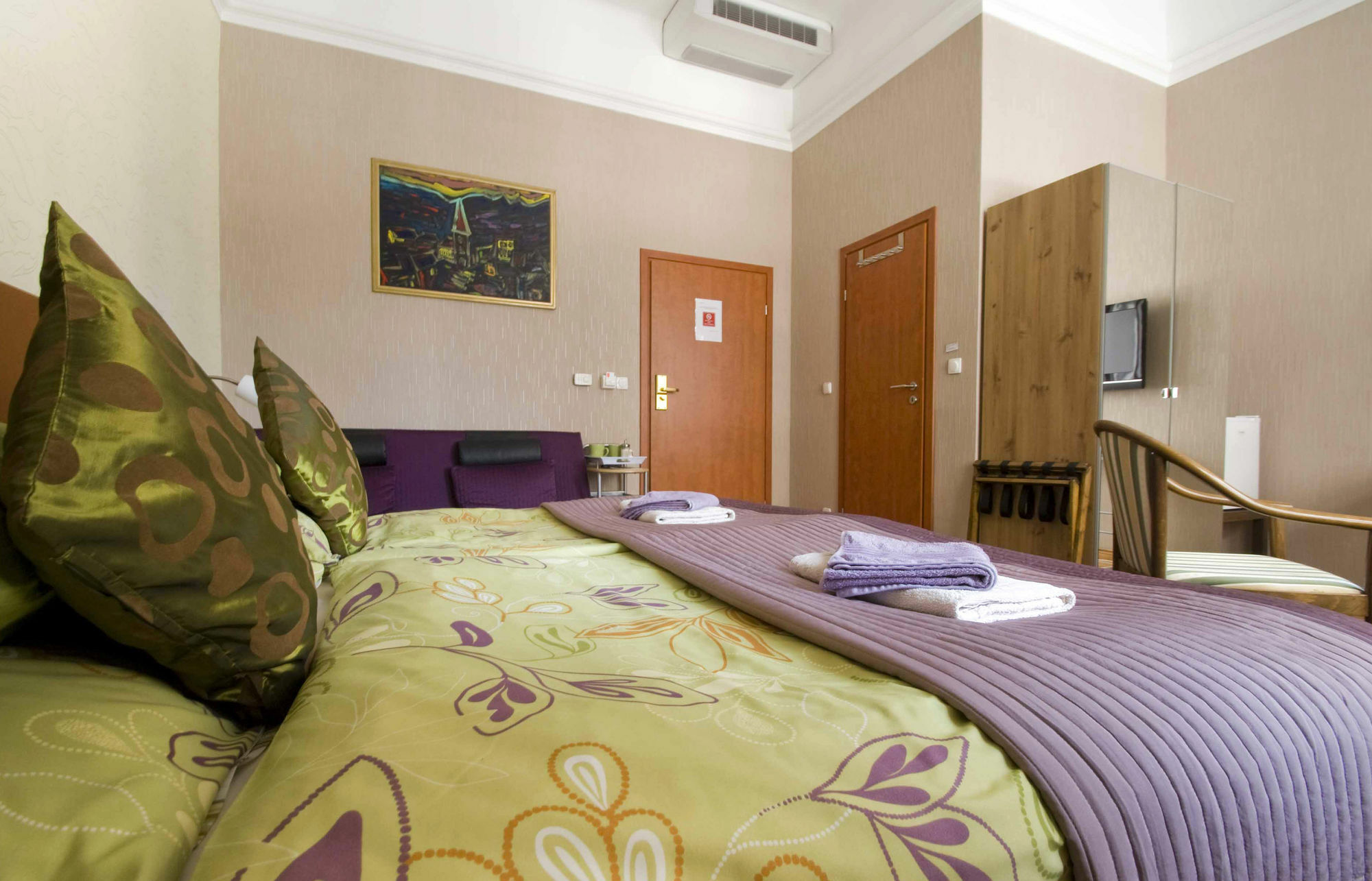 Budapest Guestrooms المظهر الخارجي الصورة