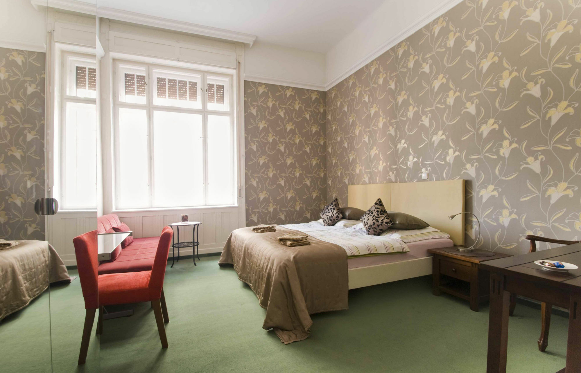 Budapest Guestrooms المظهر الخارجي الصورة