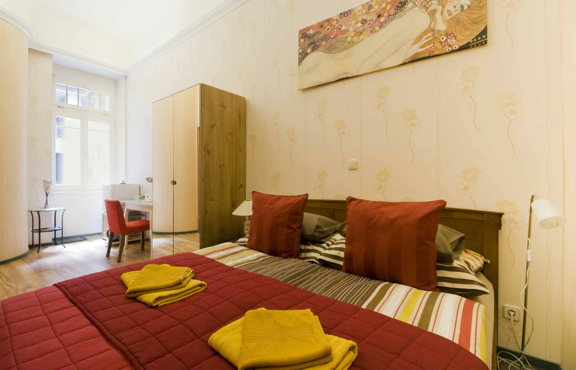 Budapest Guestrooms المظهر الخارجي الصورة