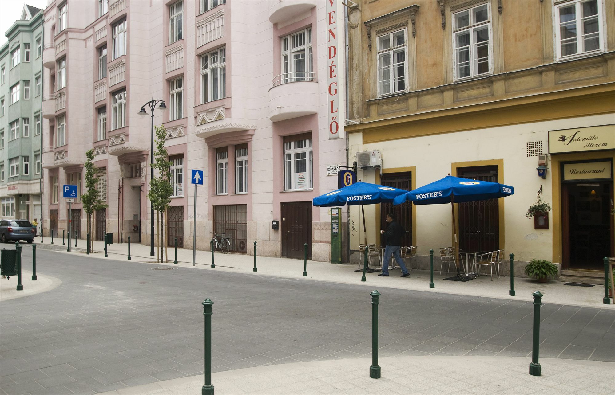 Budapest Guestrooms المظهر الخارجي الصورة