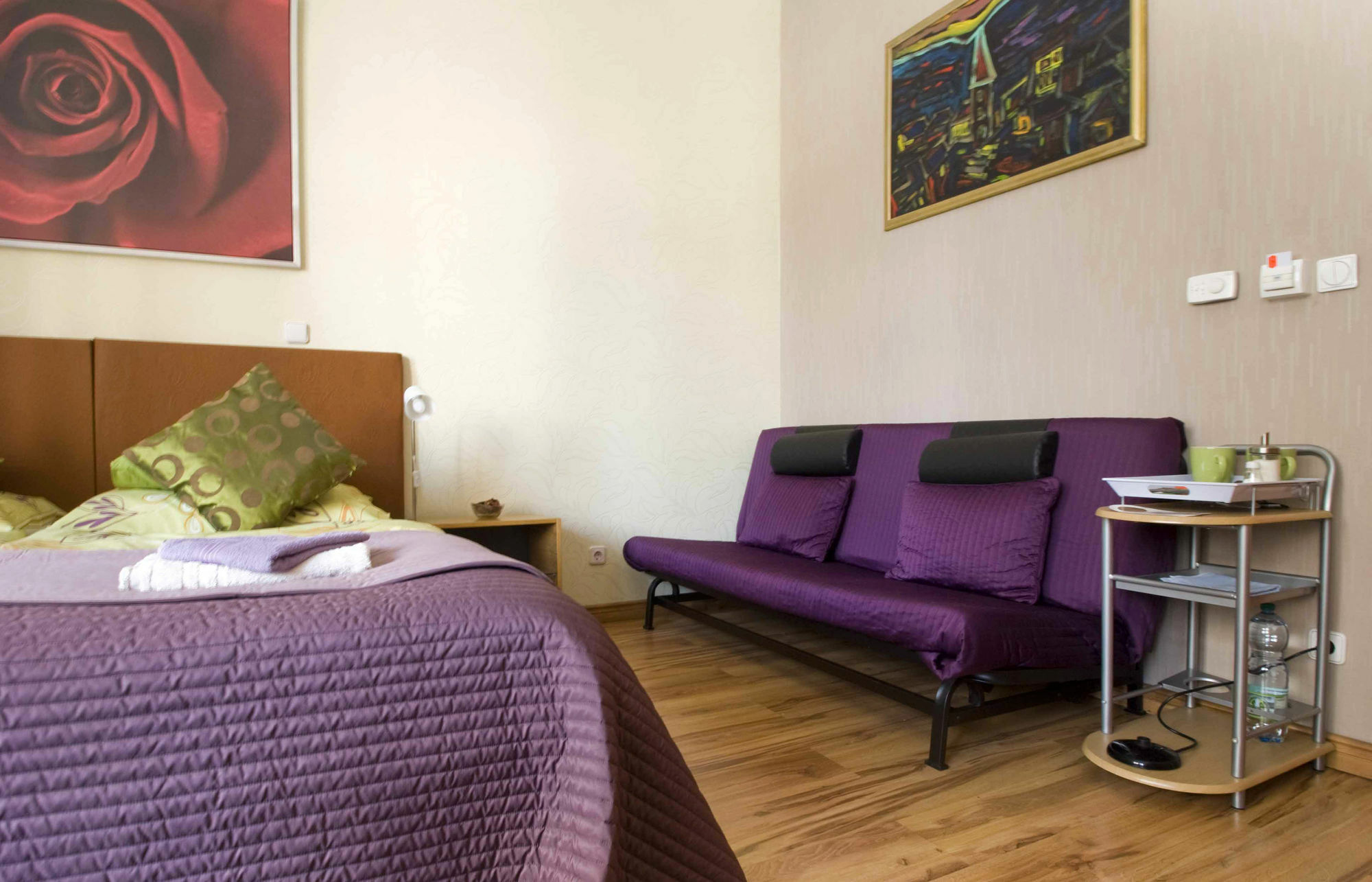 Budapest Guestrooms المظهر الخارجي الصورة