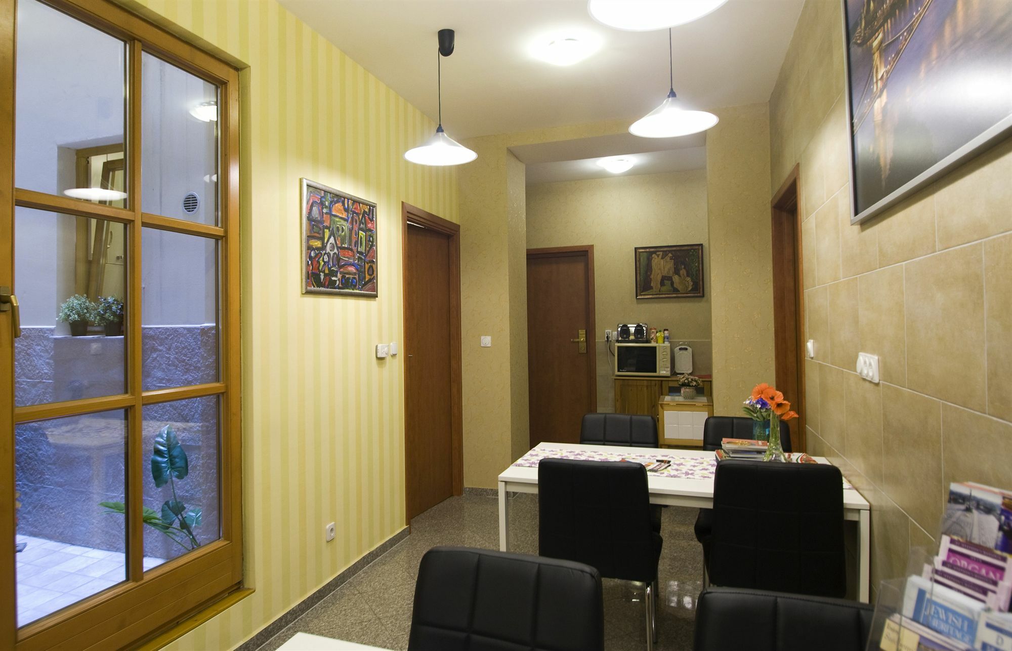 Budapest Guestrooms المظهر الخارجي الصورة