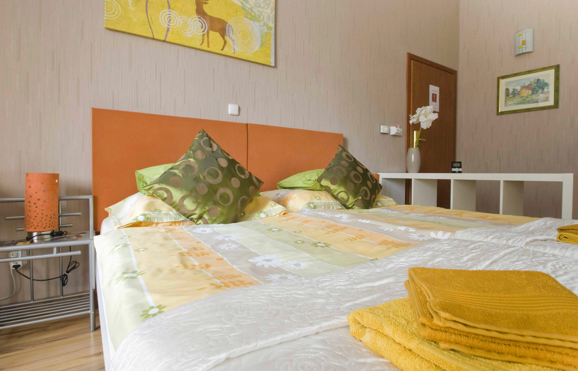 Budapest Guestrooms المظهر الخارجي الصورة