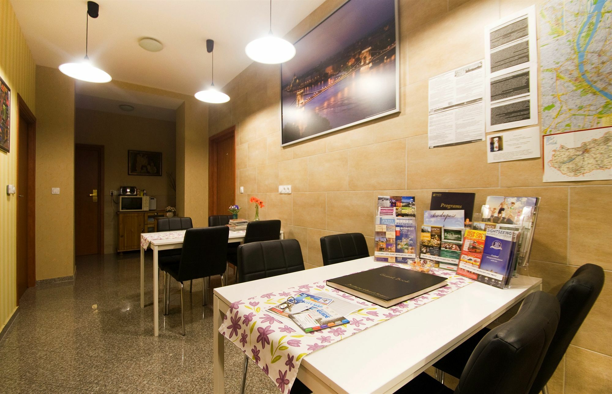 Budapest Guestrooms المظهر الخارجي الصورة